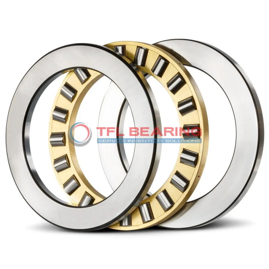 Single Row Cylindrical Roller Thrust Bearings 812/530 M